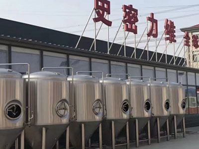 峄城精酿啤酒设备厂—如何判断精酿啤酒设备的密封件需要更换？