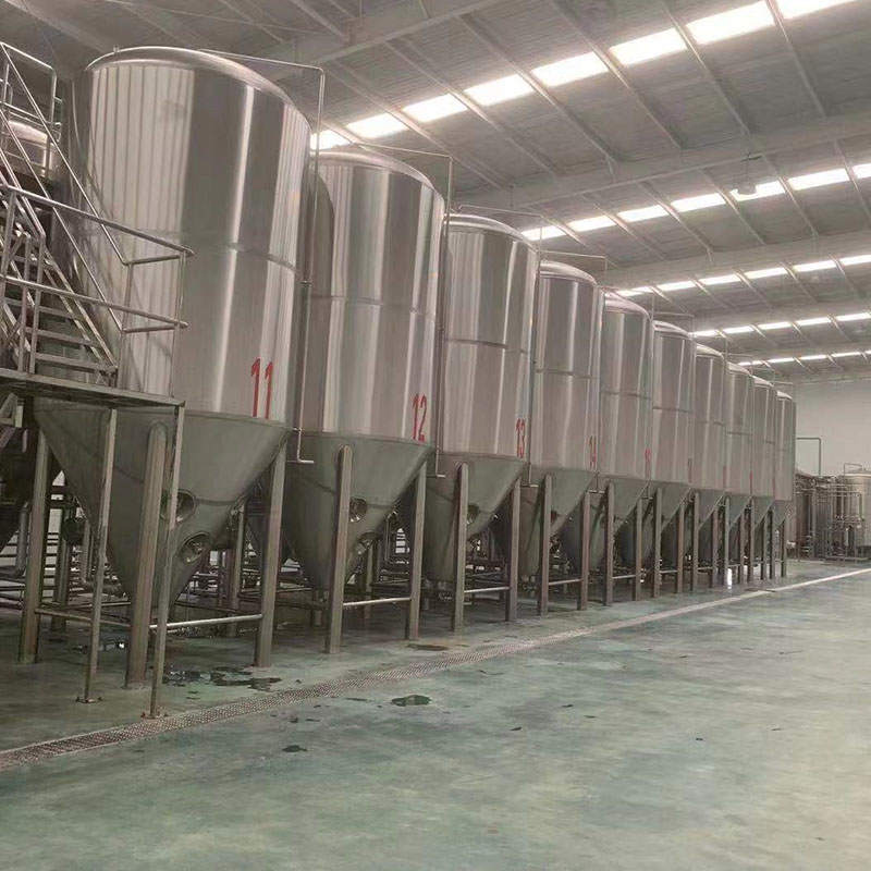 峄城精酿啤酒设备厂—行业标准政策